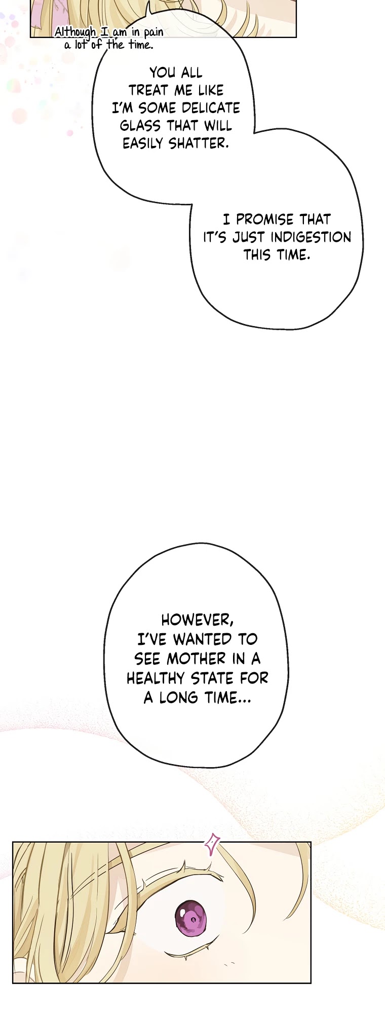 When the Count's Illegitimate Daughter Gets Married Chapter 7 page 32 - Chapter 7