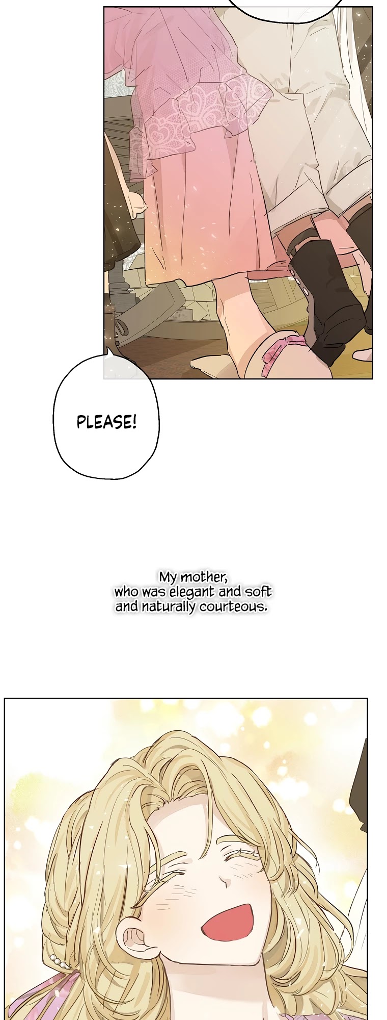 When the Count's Illegitimate Daughter Gets Married Chapter 7 page 37 - Chapter 7