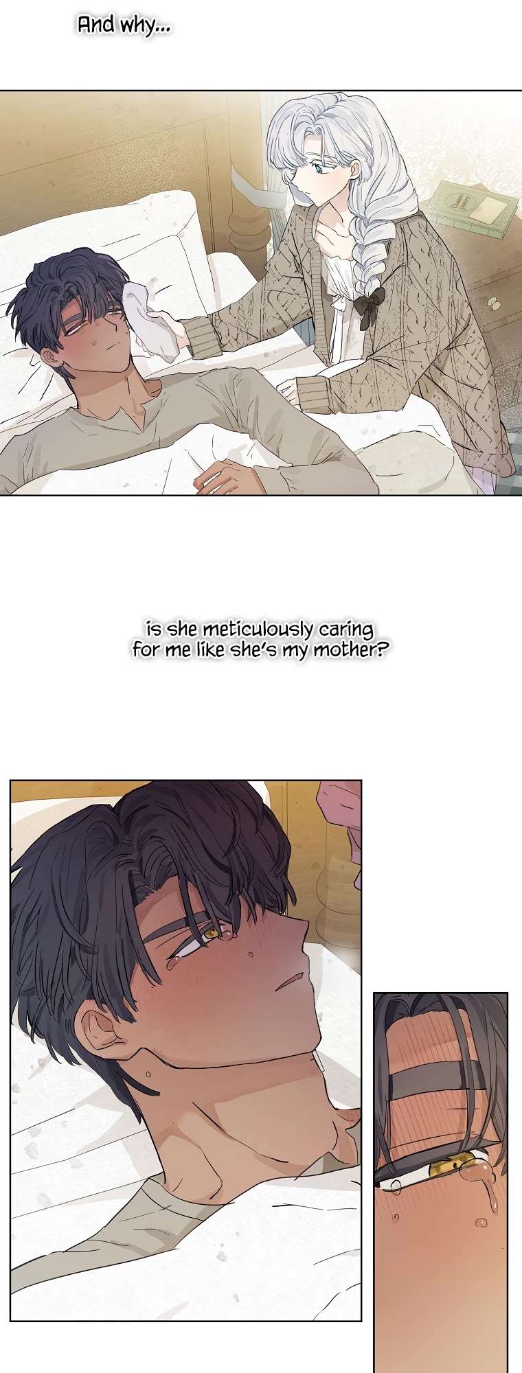 When the Count's Illegitimate Daughter Gets Married Chapter 7 page 46 - Chapter 7