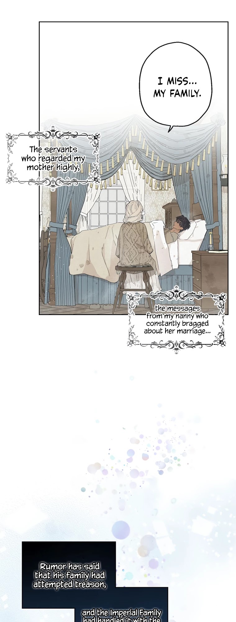 When the Count's Illegitimate Daughter Gets Married Chapter 7 page 48 - Chapter 7