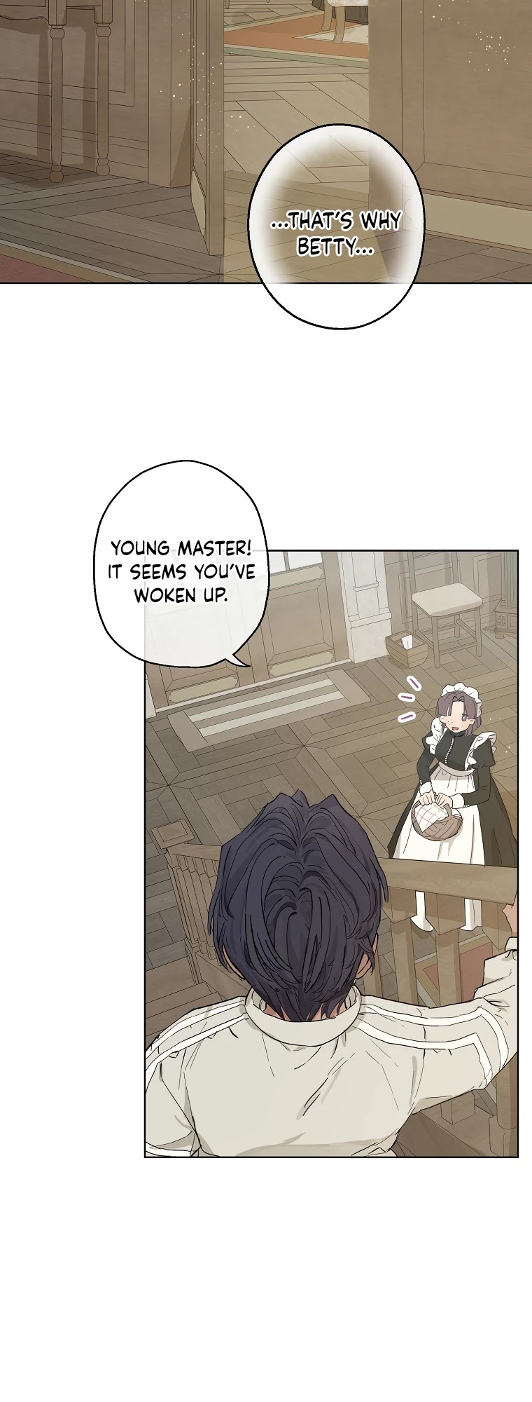 When the Count's Illegitimate Daughter Gets Married Chapter 7 page 5 - Chapter 7