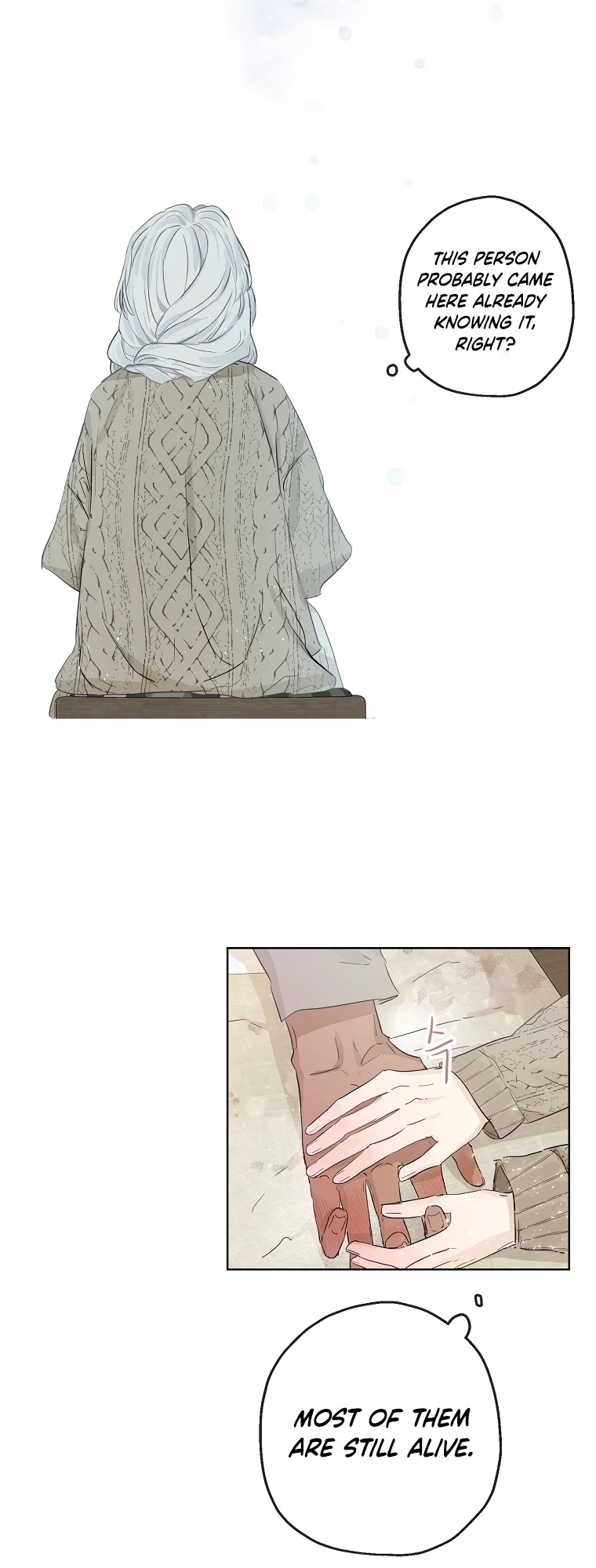 When the Count's Illegitimate Daughter Gets Married Chapter 7 page 50 - Chapter 7