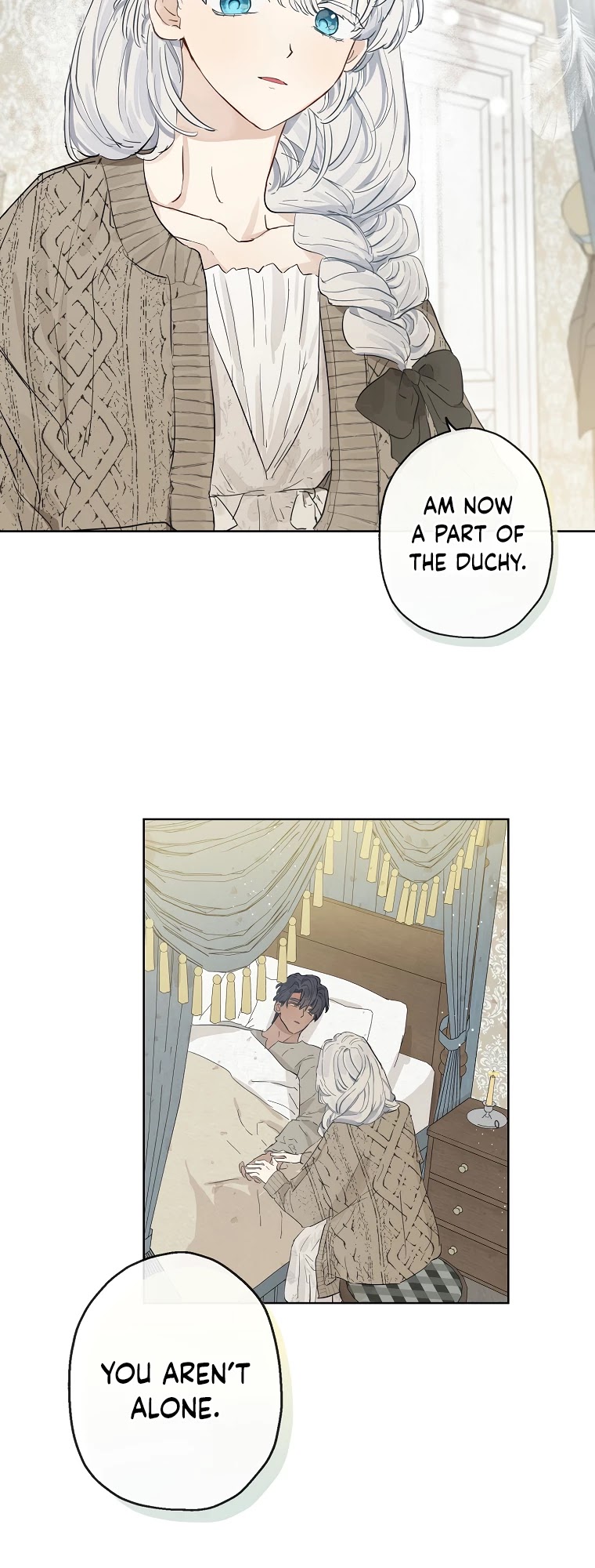 When the Count's Illegitimate Daughter Gets Married Chapter 7 page 52 - Chapter 7