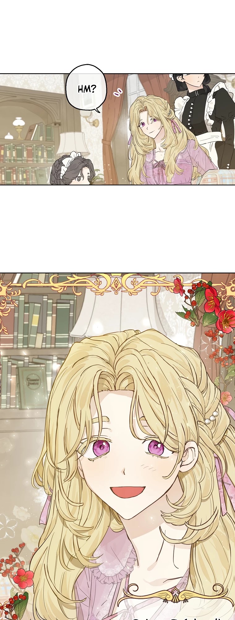 When the Count's Illegitimate Daughter Gets Married Chapter 7 page 6 - Chapter 7