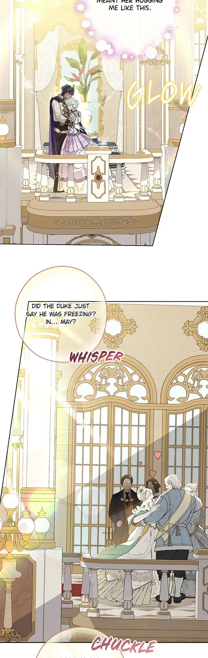 When the Count's Illegitimate Daughter Gets Married Chapter 70 page 10 - Chapter 70: Fixed