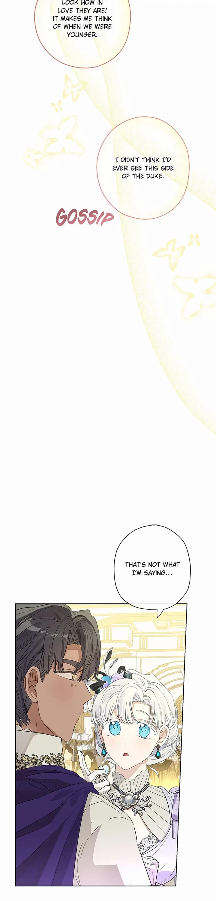 When the Count's Illegitimate Daughter Gets Married Chapter 70 page 11 - Chapter 70: Fixed