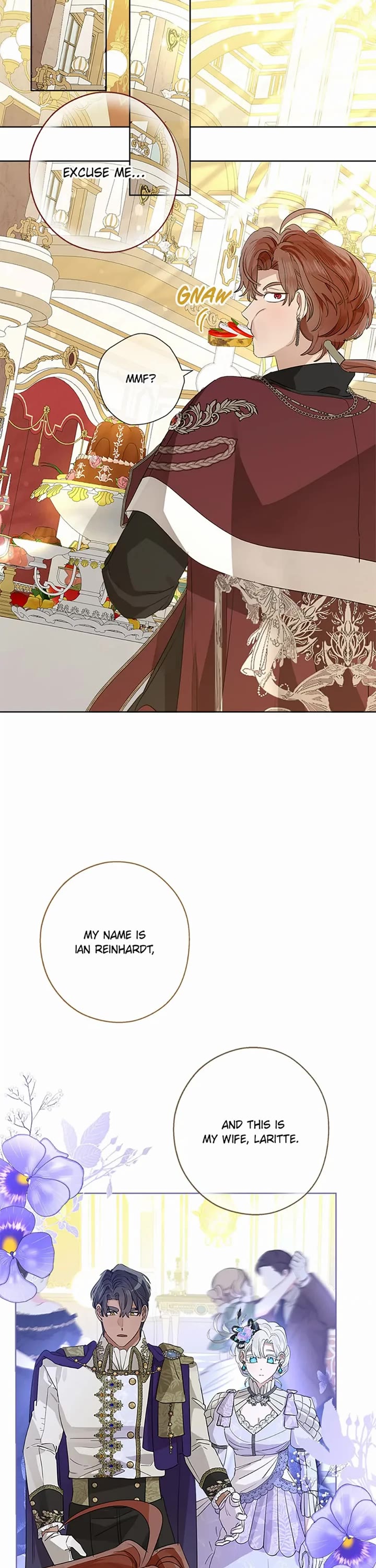 When the Count's Illegitimate Daughter Gets Married Chapter 70 page 13 - Chapter 70: Fixed
