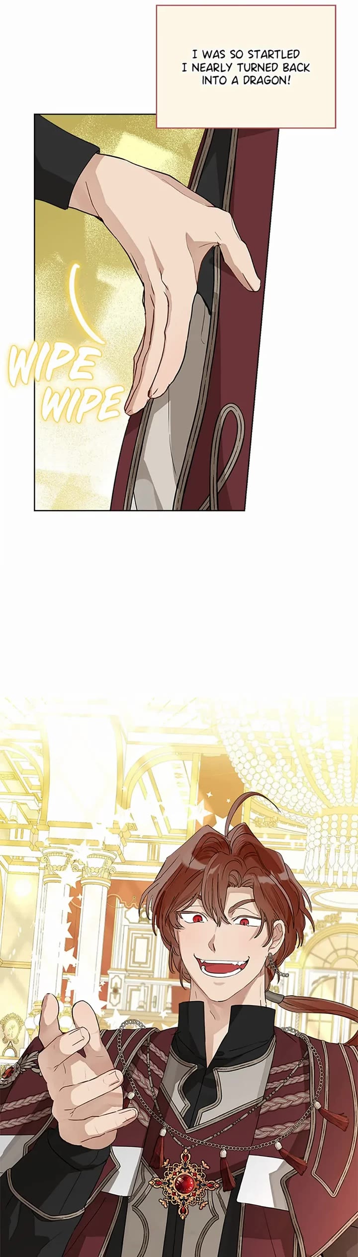 When the Count's Illegitimate Daughter Gets Married Chapter 70 page 15 - Chapter 70: Fixed