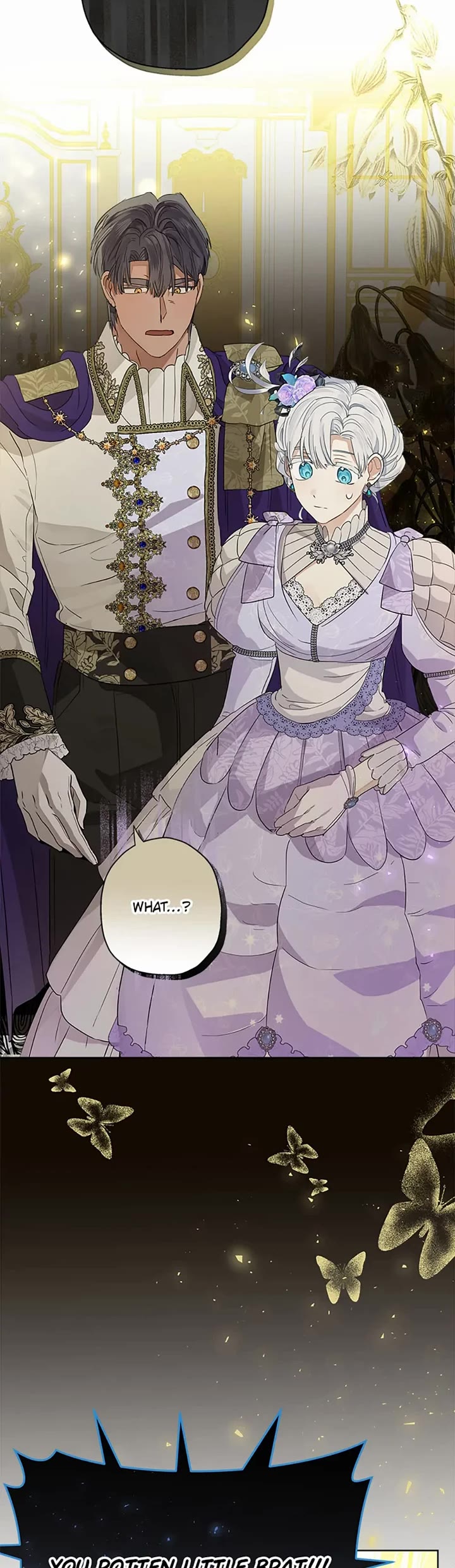 When the Count's Illegitimate Daughter Gets Married Chapter 70 page 24 - Chapter 70: Fixed