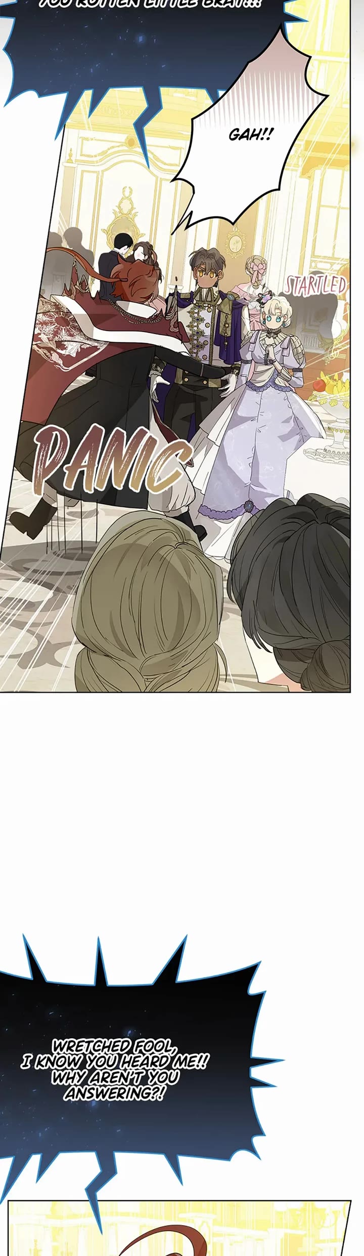 When the Count's Illegitimate Daughter Gets Married Chapter 70 page 25 - Chapter 70: Fixed