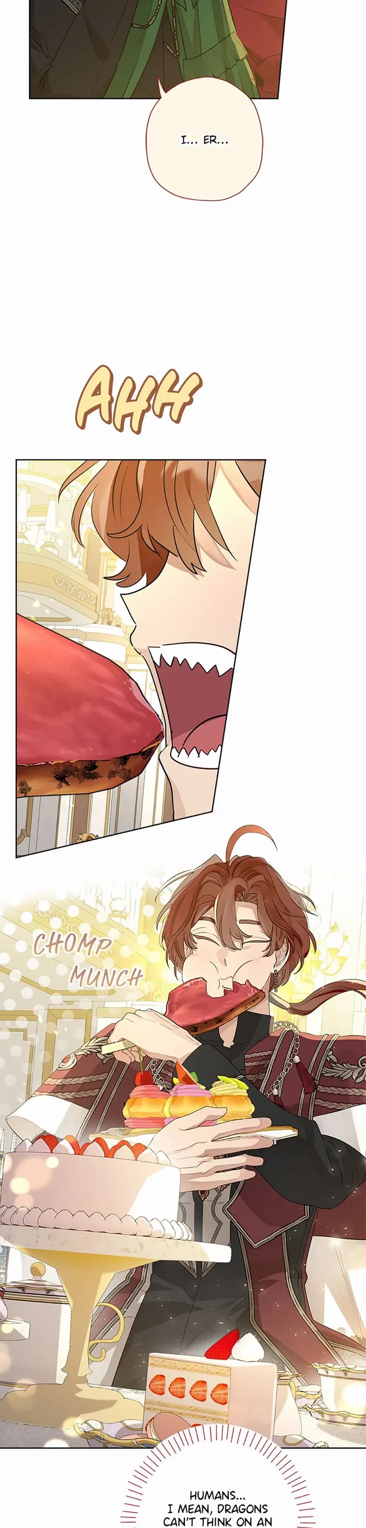 When the Count's Illegitimate Daughter Gets Married Chapter 70 page 3 - Chapter 70: Fixed