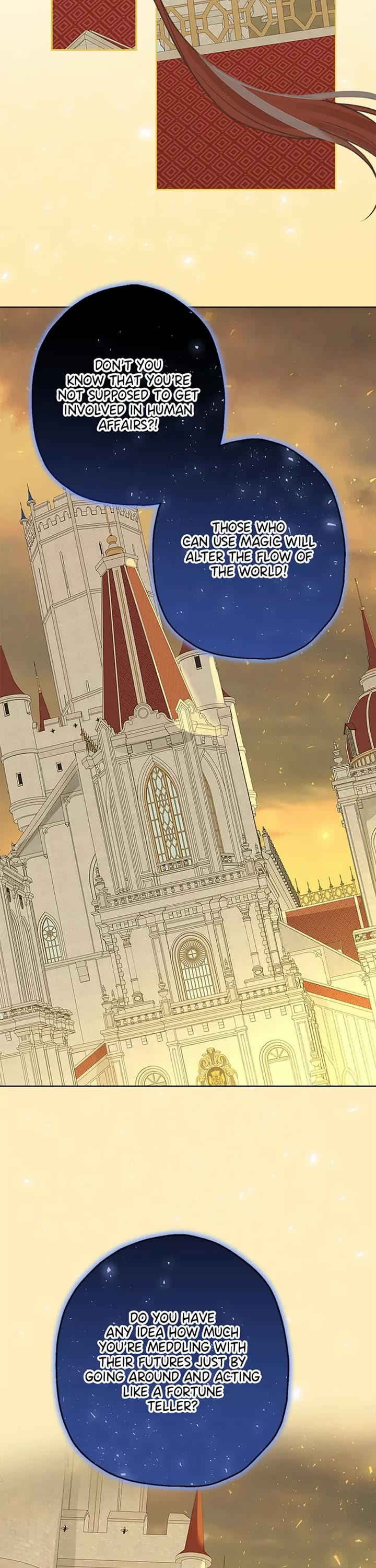 When the Count's Illegitimate Daughter Gets Married Chapter 70 page 31 - Chapter 70: Fixed