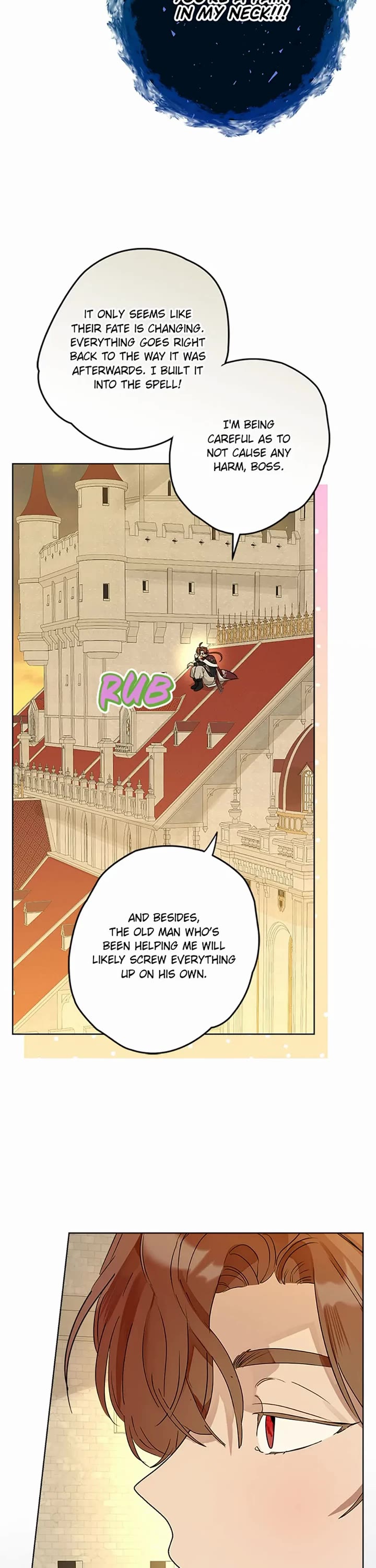 When the Count's Illegitimate Daughter Gets Married Chapter 70 page 33 - Chapter 70: Fixed