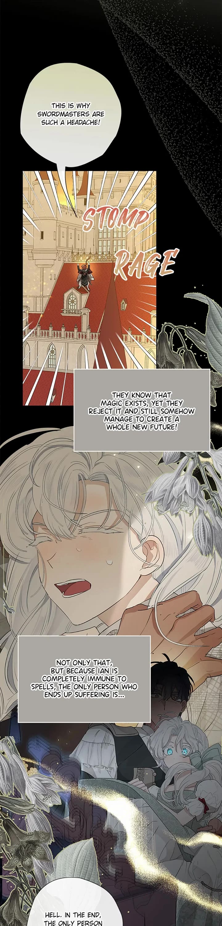 When the Count's Illegitimate Daughter Gets Married Chapter 70 page 36 - Chapter 70: Fixed