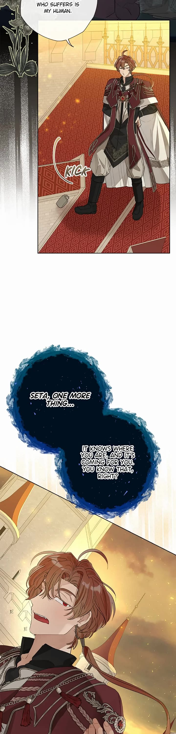 When the Count's Illegitimate Daughter Gets Married Chapter 70 page 37 - Chapter 70: Fixed