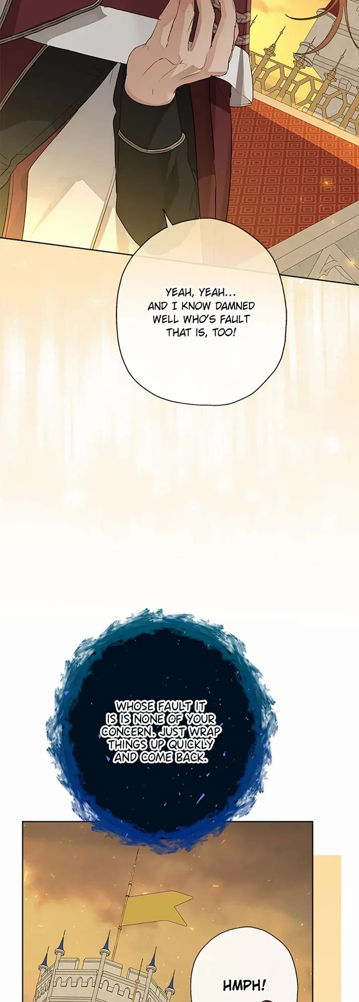 When the Count's Illegitimate Daughter Gets Married Chapter 70 page 38 - Chapter 70: Fixed