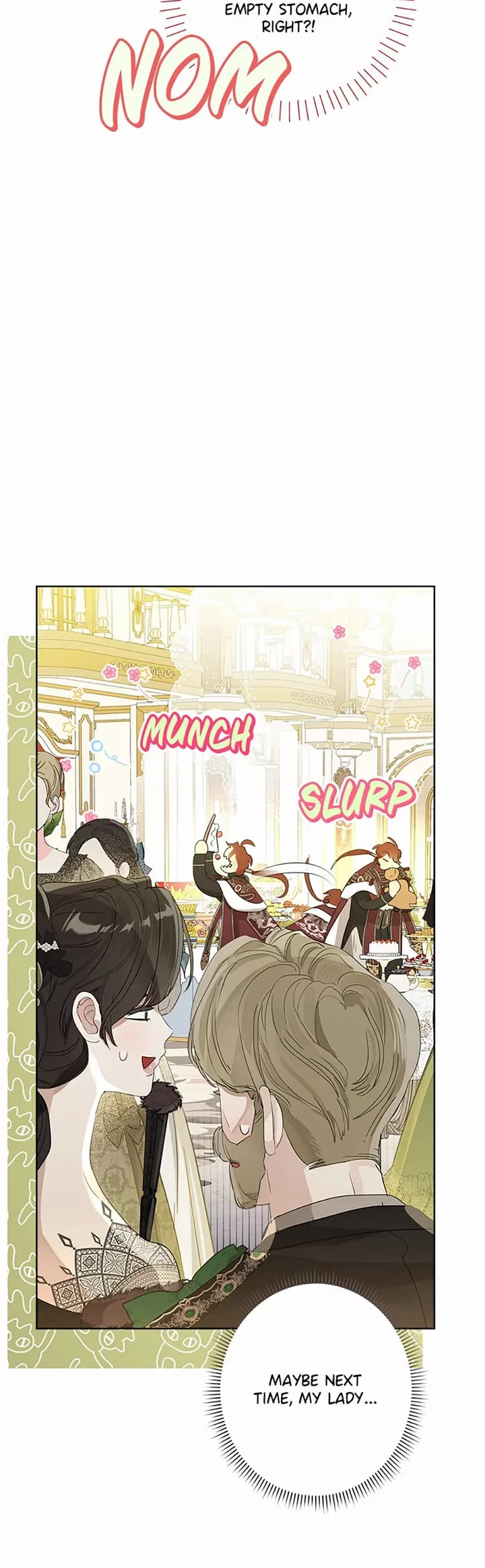 When the Count's Illegitimate Daughter Gets Married Chapter 70 page 4 - Chapter 70: Fixed