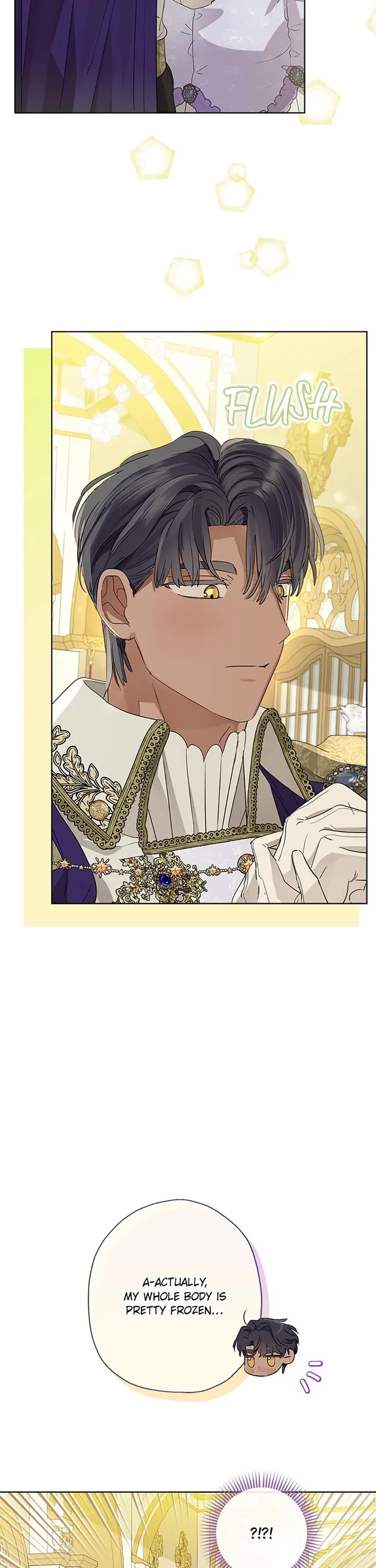 When the Count's Illegitimate Daughter Gets Married Chapter 70 page 7 - Chapter 70: Fixed