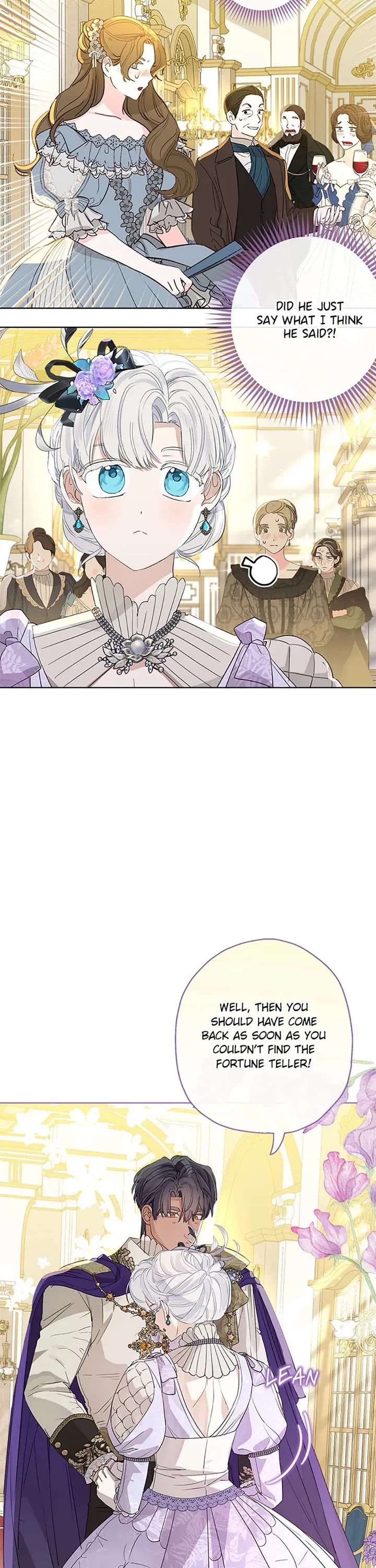 When the Count's Illegitimate Daughter Gets Married Chapter 70 page 8 - Chapter 70: Fixed
