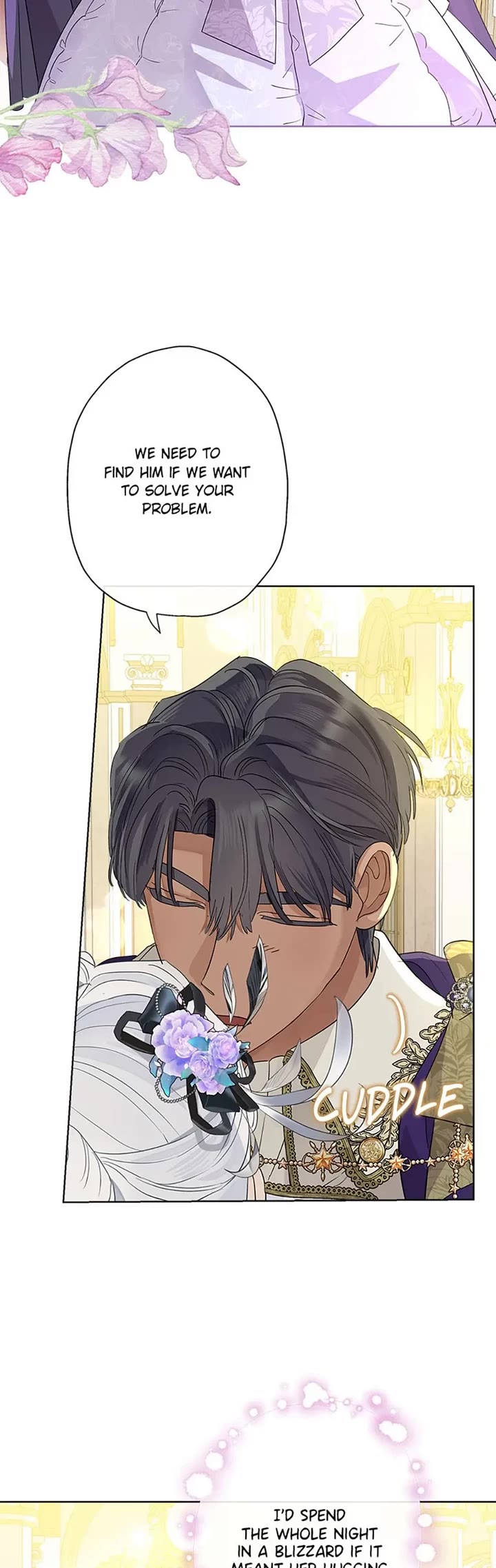 When the Count's Illegitimate Daughter Gets Married Chapter 70 page 9 - Chapter 70: Fixed