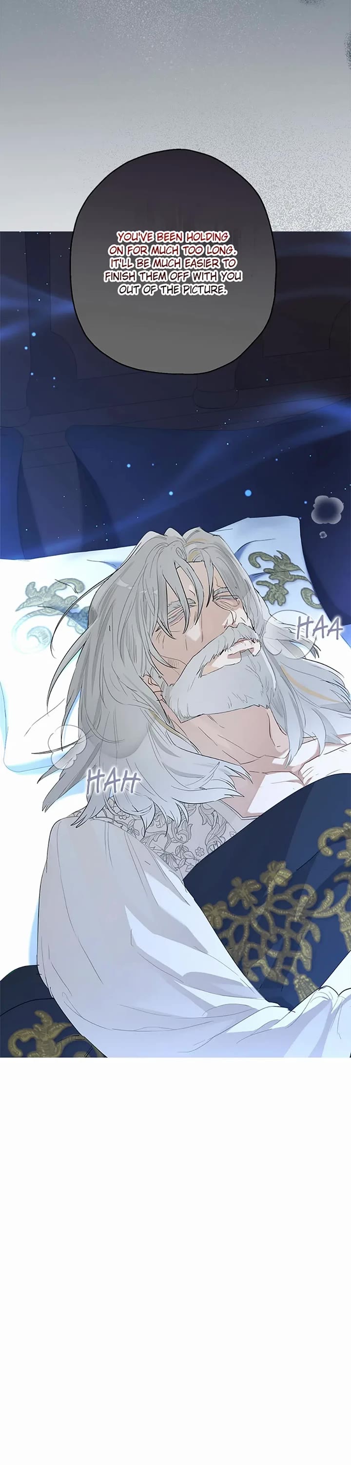 When the Count's Illegitimate Daughter Gets Married Chapter 71 page 12 - Chapter 71