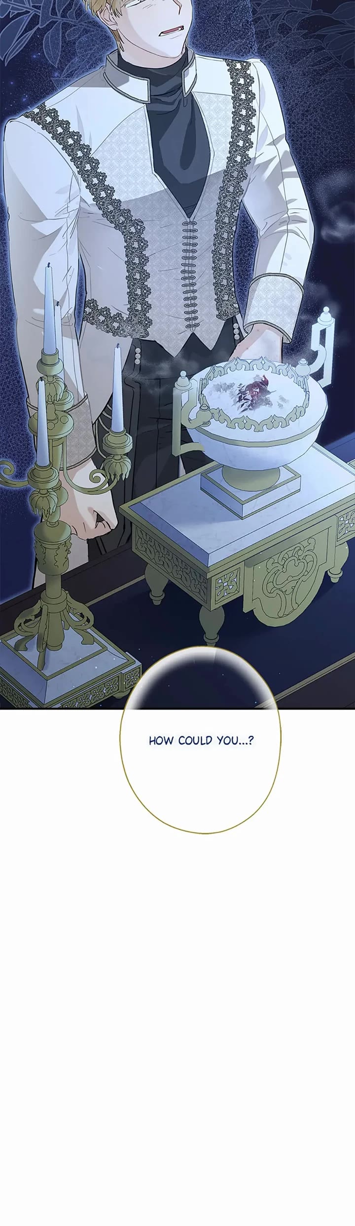 When the Count's Illegitimate Daughter Gets Married Chapter 71 page 15 - Chapter 71