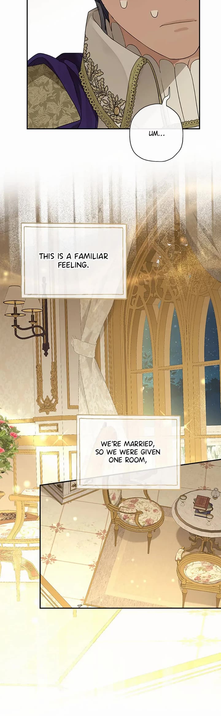 When the Count's Illegitimate Daughter Gets Married Chapter 71 page 19 - Chapter 71