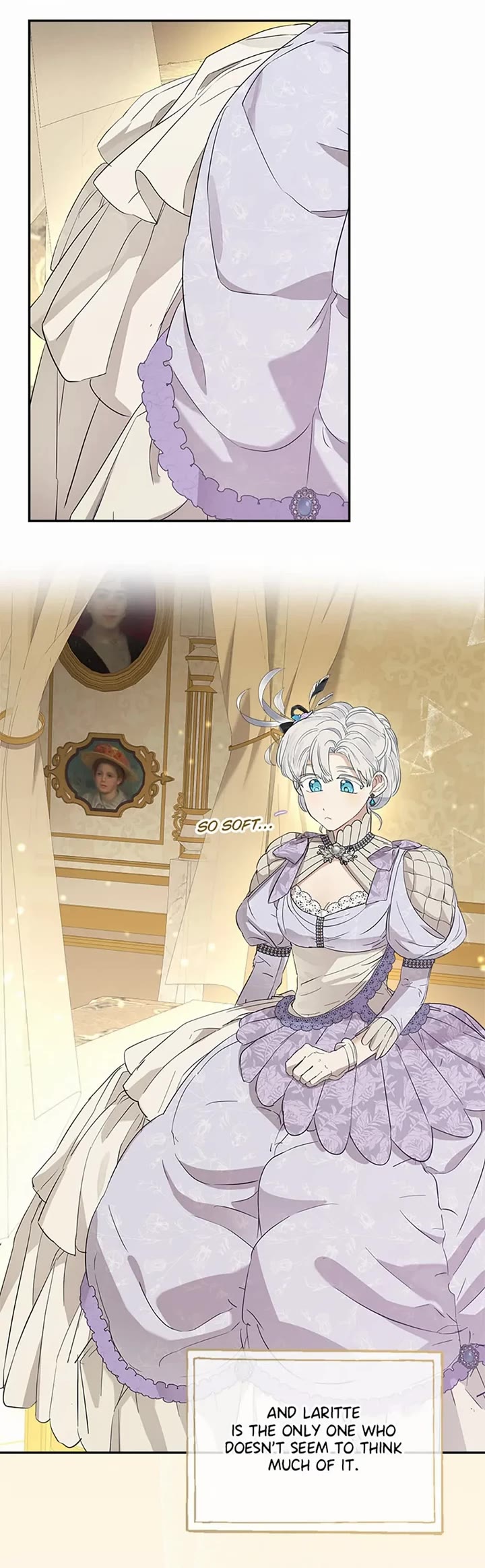 When the Count's Illegitimate Daughter Gets Married Chapter 71 page 20 - Chapter 71