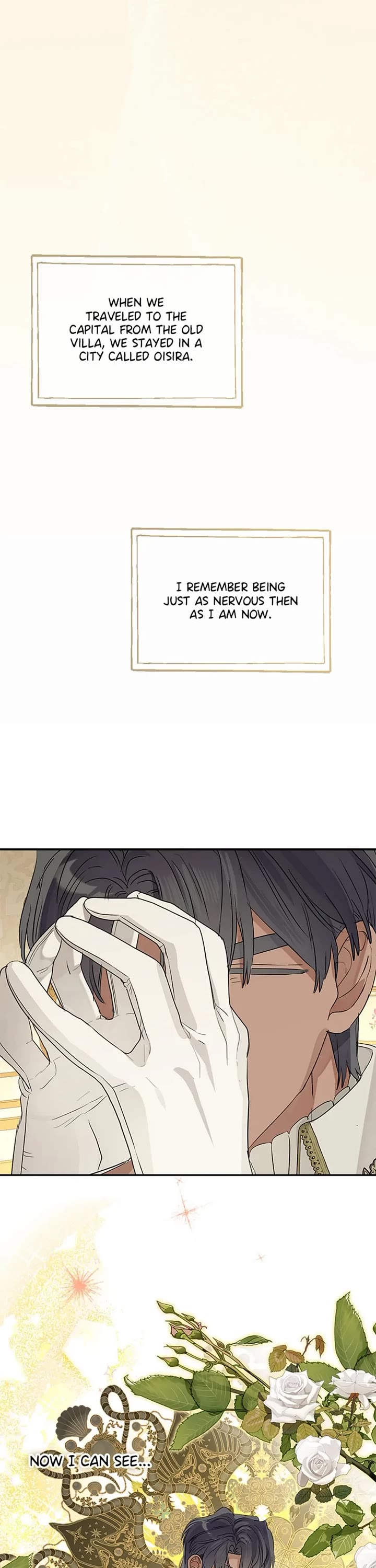 When the Count's Illegitimate Daughter Gets Married Chapter 71 page 21 - Chapter 71