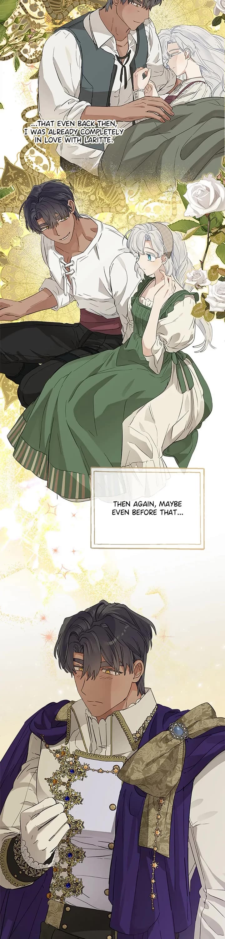When the Count's Illegitimate Daughter Gets Married Chapter 71 page 22 - Chapter 71