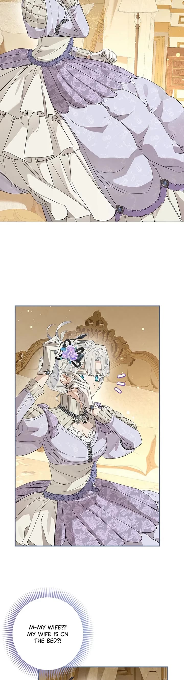 When the Count's Illegitimate Daughter Gets Married Chapter 71 page 24 - Chapter 71