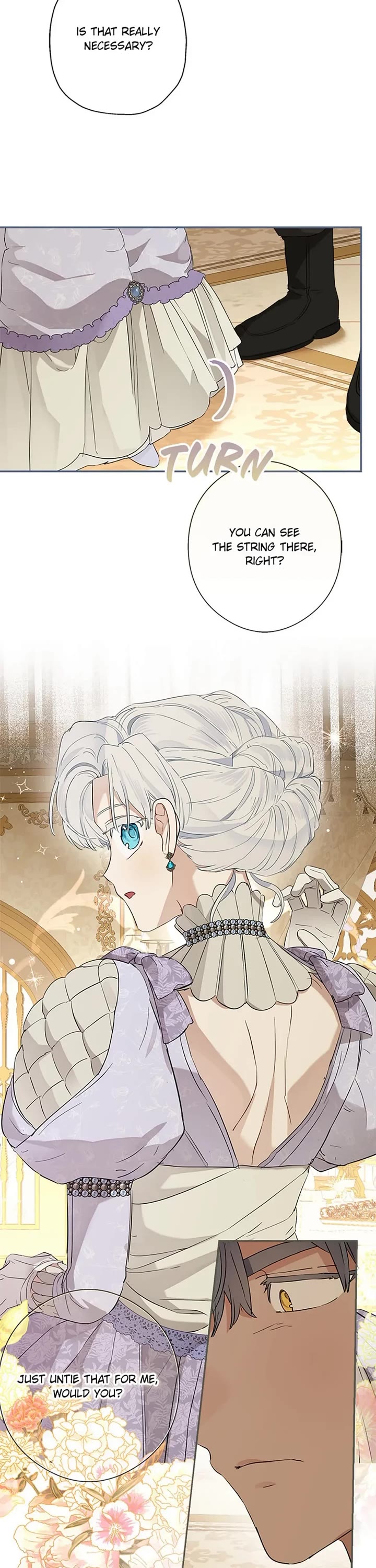 When the Count's Illegitimate Daughter Gets Married Chapter 71 page 27 - Chapter 71