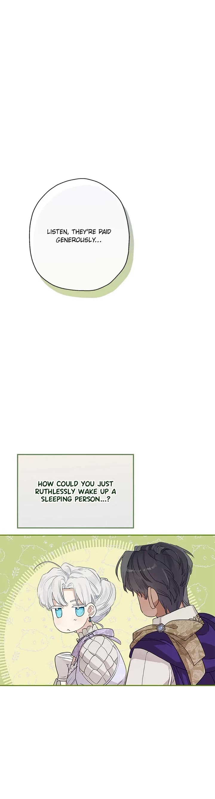 When the Count's Illegitimate Daughter Gets Married Chapter 71 page 29 - Chapter 71
