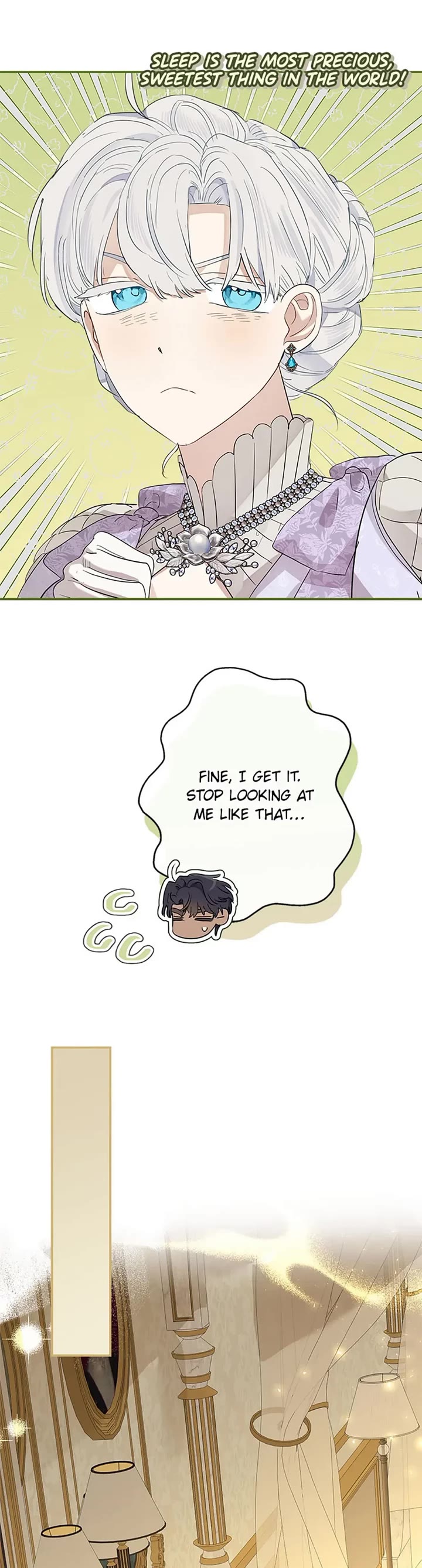 When the Count's Illegitimate Daughter Gets Married Chapter 71 page 30 - Chapter 71