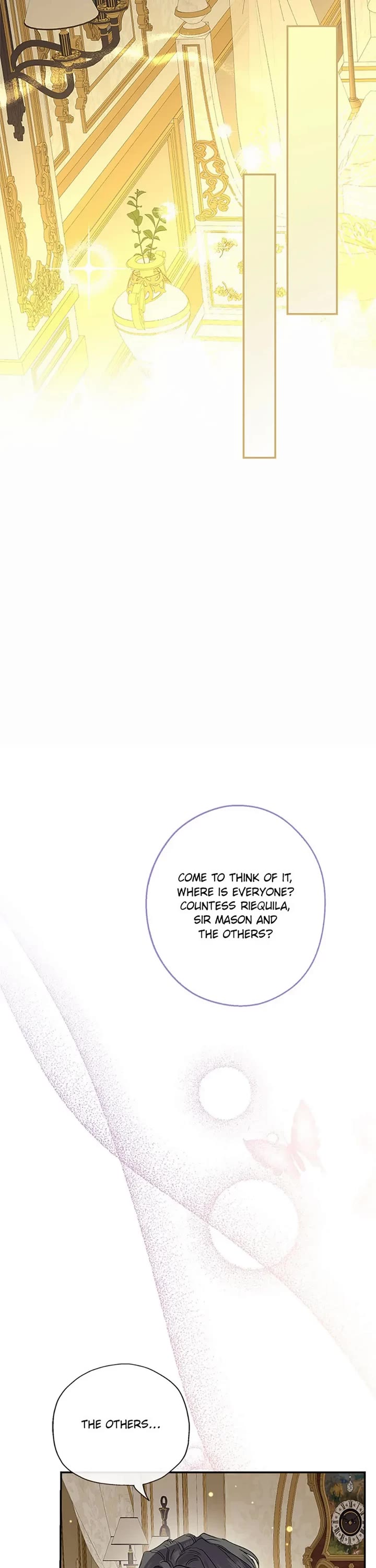 When the Count's Illegitimate Daughter Gets Married Chapter 71 page 31 - Chapter 71