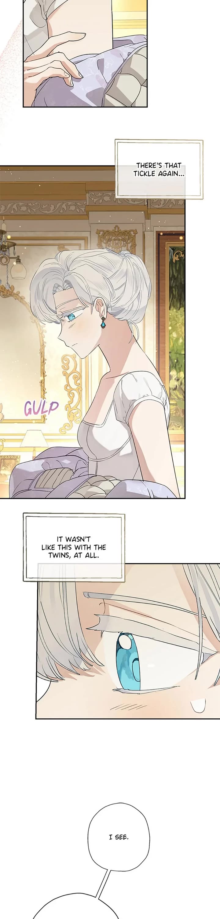 When the Count's Illegitimate Daughter Gets Married Chapter 71 page 33 - Chapter 71