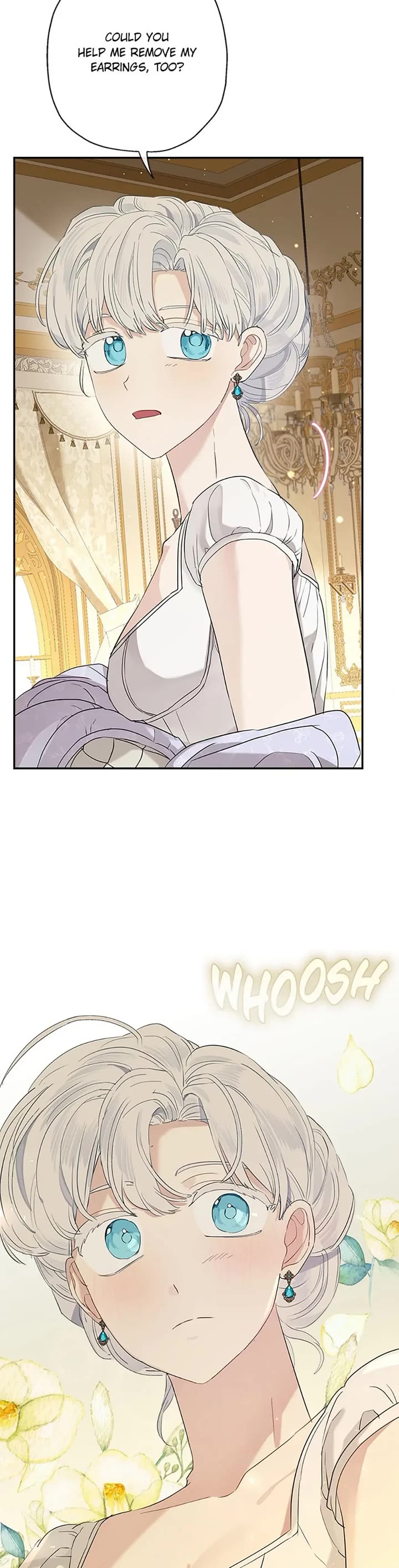 When the Count's Illegitimate Daughter Gets Married Chapter 71 page 34 - Chapter 71