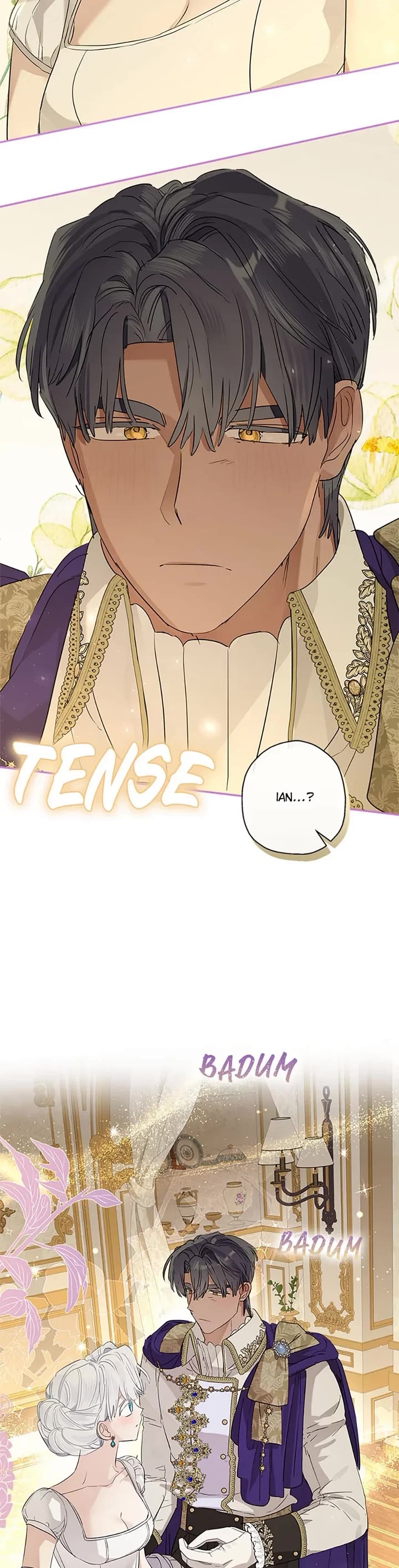 When the Count's Illegitimate Daughter Gets Married Chapter 71 page 35 - Chapter 71