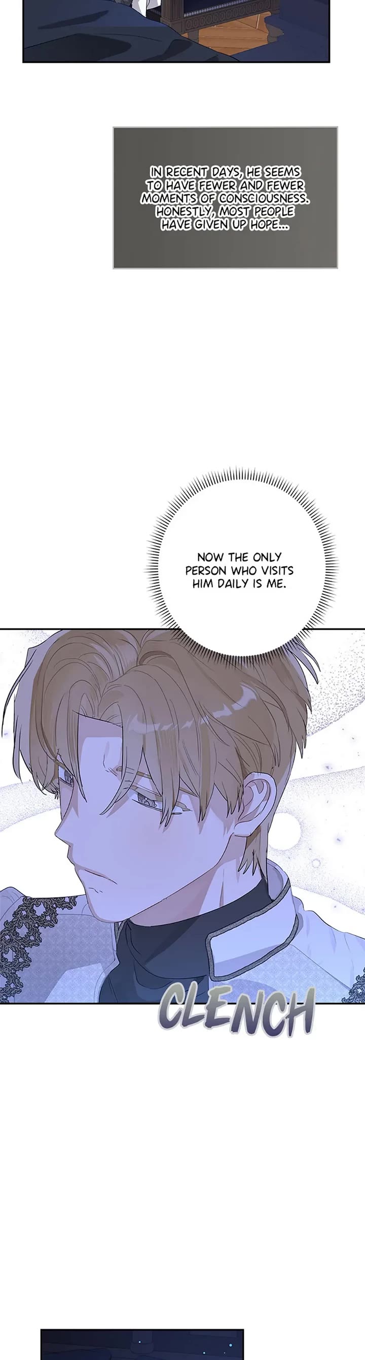 When the Count's Illegitimate Daughter Gets Married Chapter 71 page 4 - Chapter 71