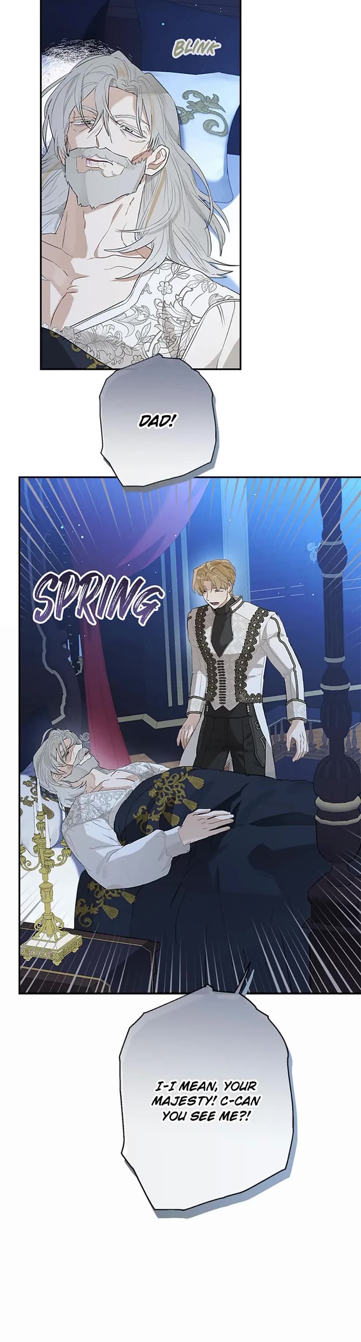 When the Count's Illegitimate Daughter Gets Married Chapter 71 page 5 - Chapter 71