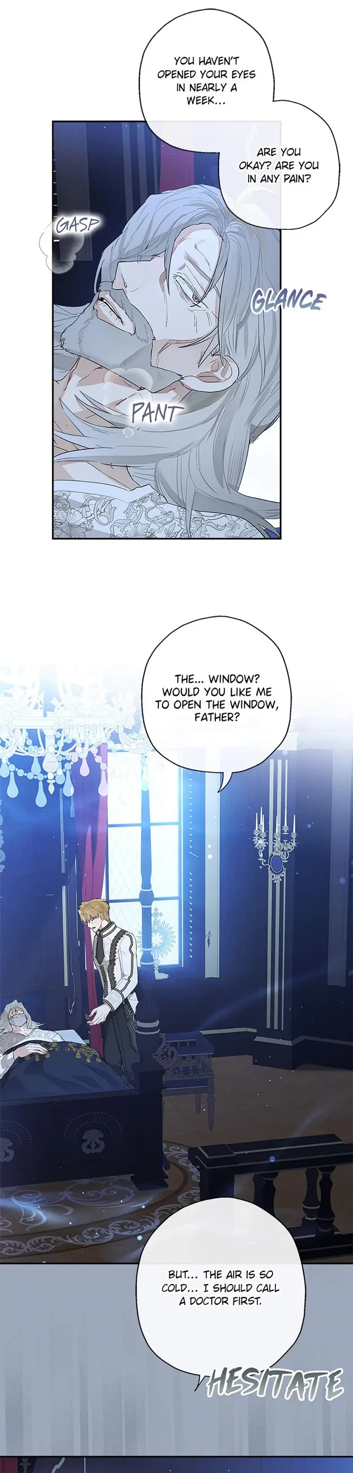 When the Count's Illegitimate Daughter Gets Married Chapter 71 page 6 - Chapter 71
