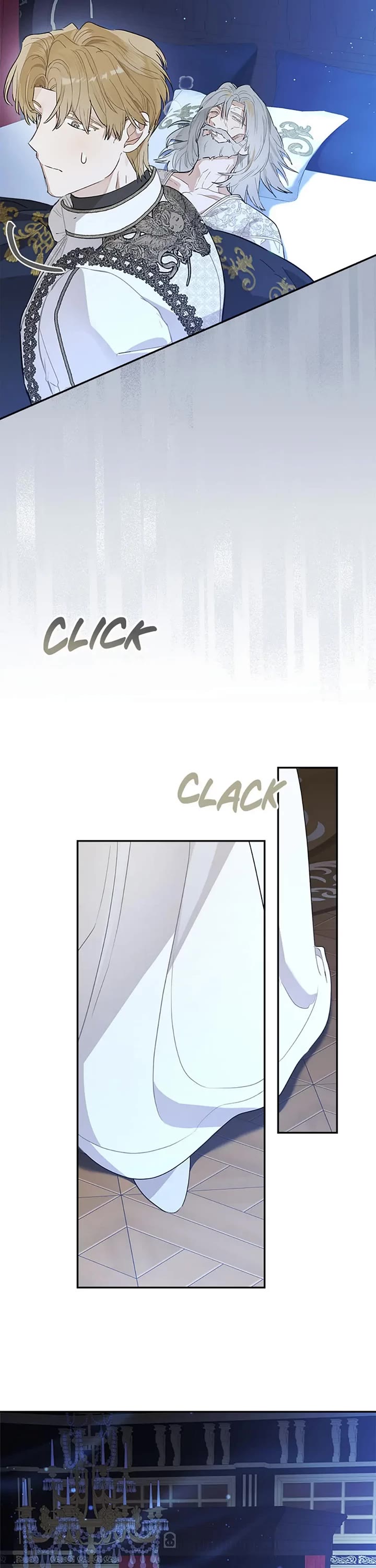 When the Count's Illegitimate Daughter Gets Married Chapter 71 page 7 - Chapter 71