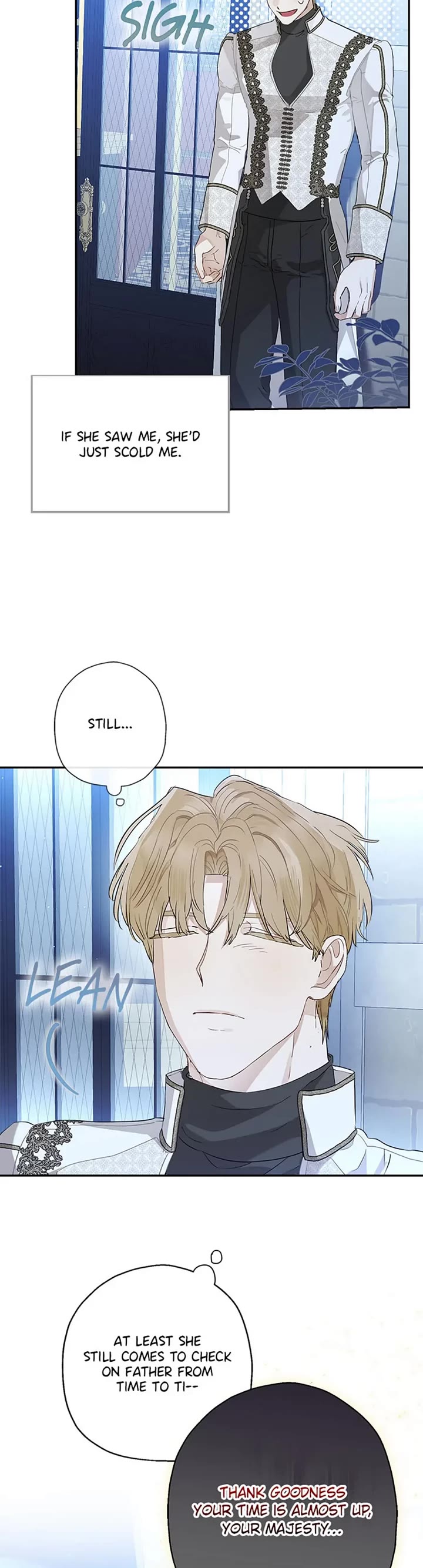 When the Count's Illegitimate Daughter Gets Married Chapter 71 page 9 - Chapter 71