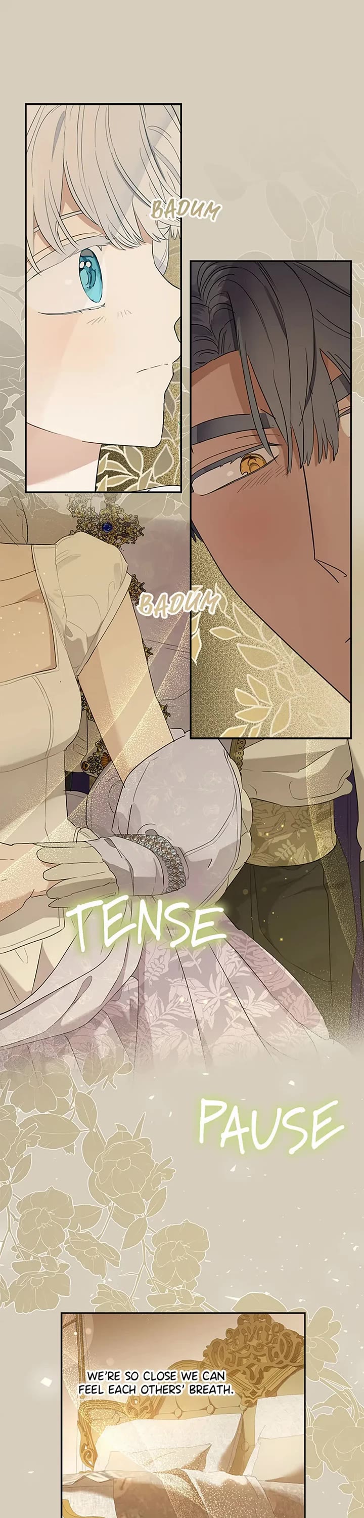 When the Count's Illegitimate Daughter Gets Married Chapter 72 page 1 - Chapter 72