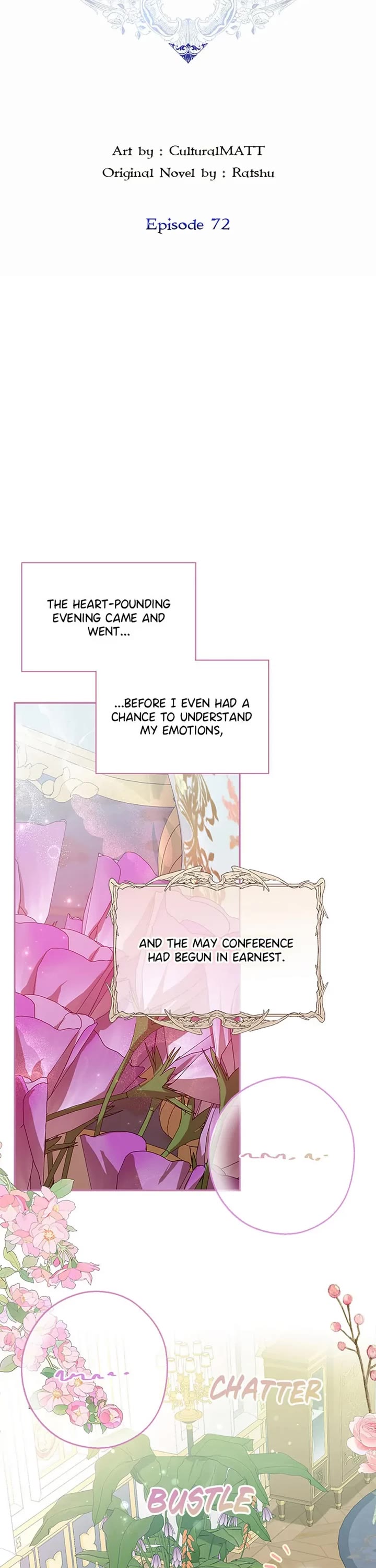 When the Count's Illegitimate Daughter Gets Married Chapter 72 page 12 - Chapter 72