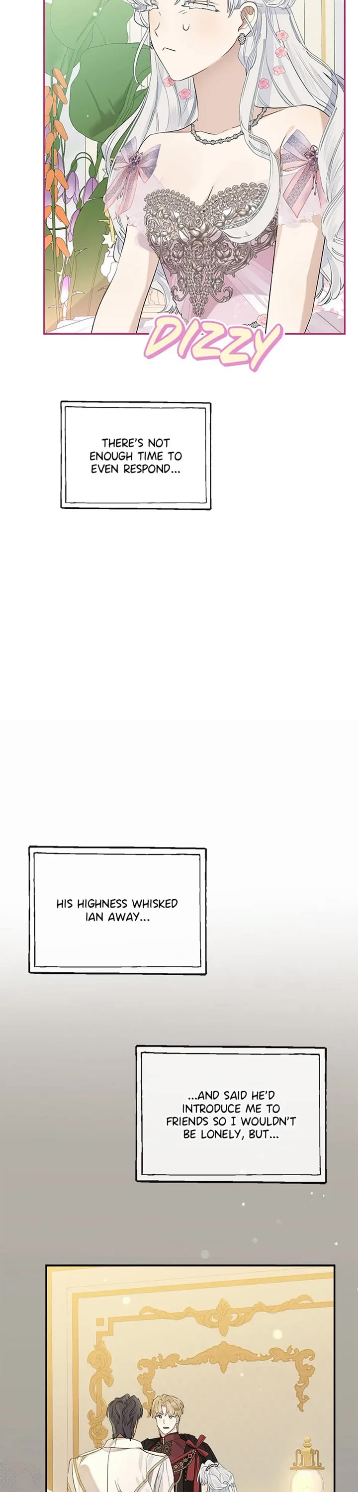 When the Count's Illegitimate Daughter Gets Married Chapter 72 page 16 - Chapter 72