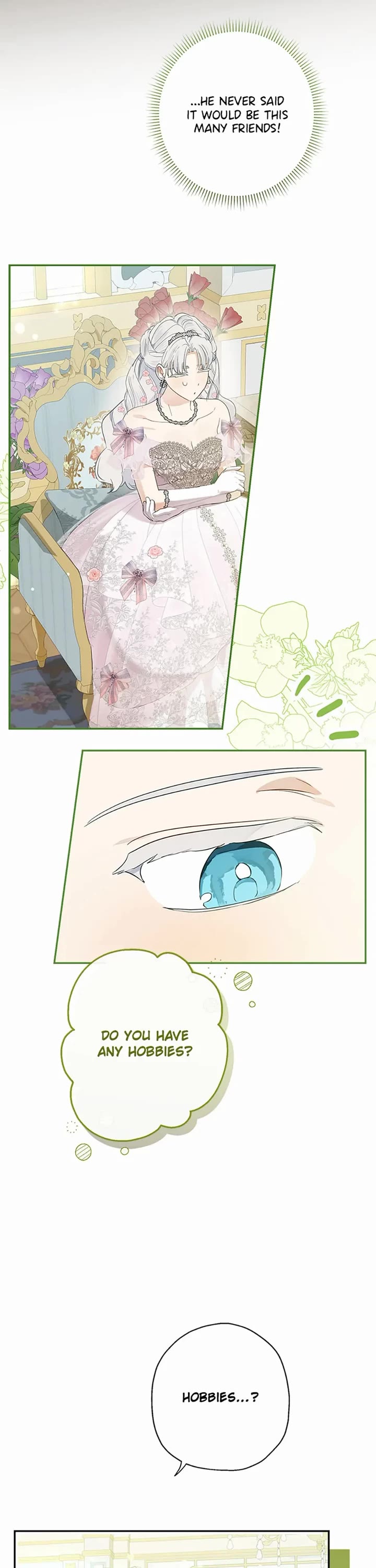When the Count's Illegitimate Daughter Gets Married Chapter 72 page 18 - Chapter 72