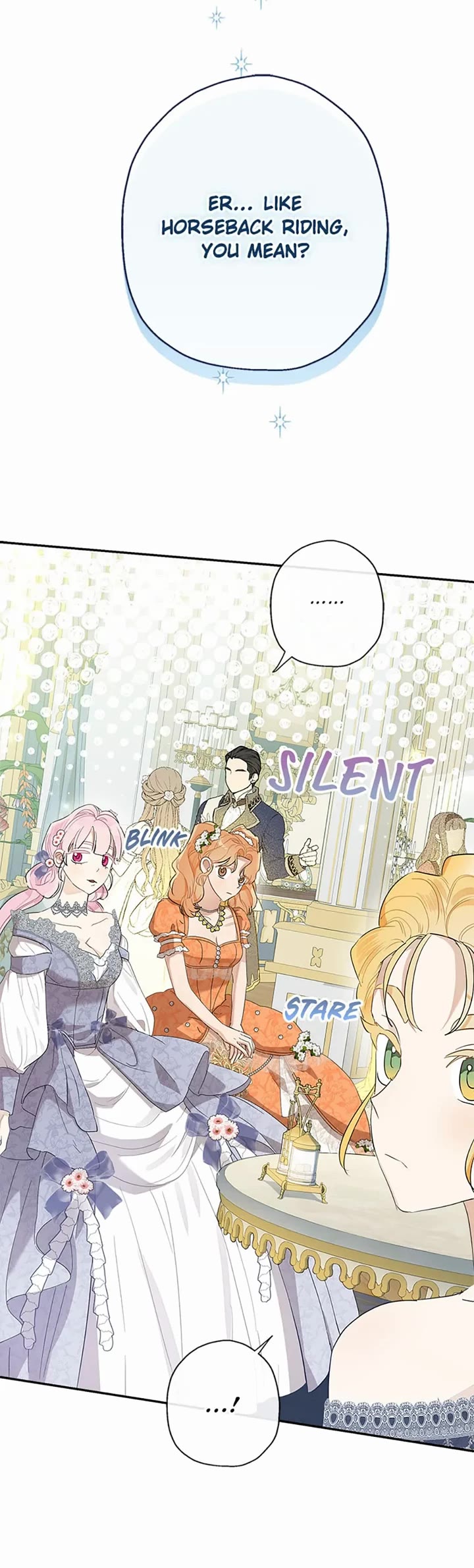 When the Count's Illegitimate Daughter Gets Married Chapter 72 page 20 - Chapter 72