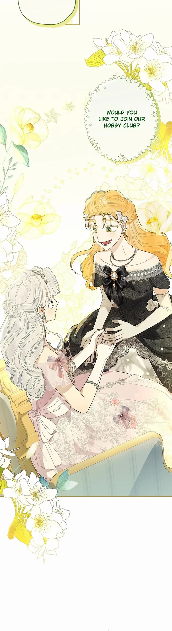 When the Count's Illegitimate Daughter Gets Married Chapter 72 page 24 - Chapter 72