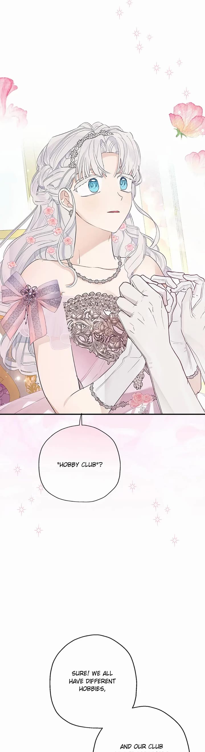 When the Count's Illegitimate Daughter Gets Married Chapter 72 page 25 - Chapter 72